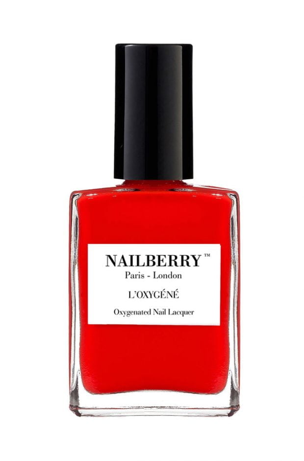 Nagellacke: Nailberry Nail Polish in Cherry Chérie – Hey Pretty Beauty Blog