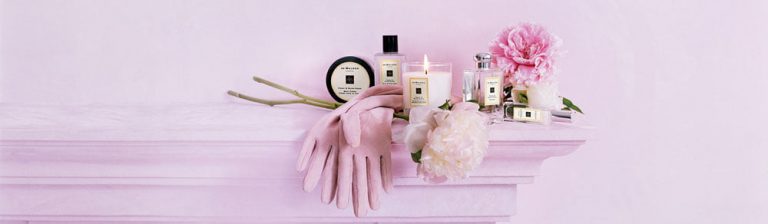 Jo Malone London Peony & Blush Suede Teaser JoMalone