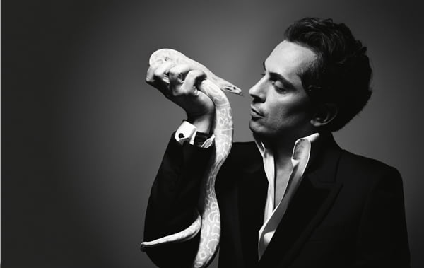 Kilian Hennessy Portrait by Rankin ByKilian_Portrait_Rankin