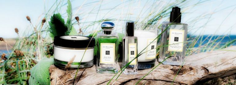 Jo Malone Wood Sage & Sea Salt Jo Teaser Daeda
