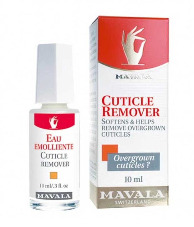 Maniküre Must-Haves: Mavala Nagelhautentferner