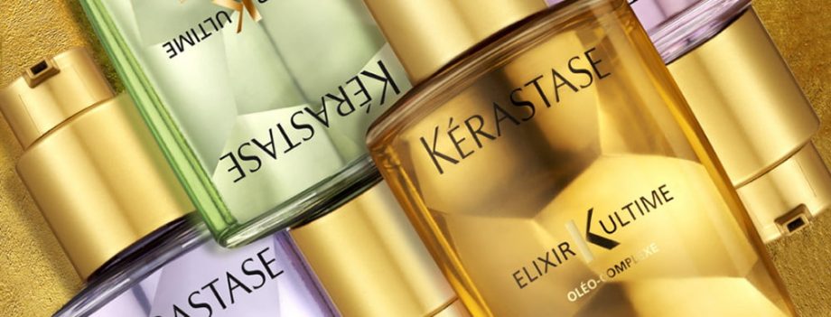Beauty Classics: Kérastase Elixir Ultime Teaser ElixirUltime