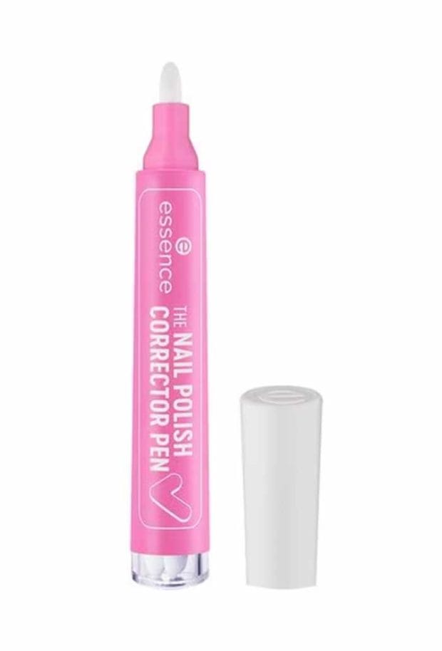 Maniküre Must-Haves: Essence Nail Corrector Pen (Hey Pretty)