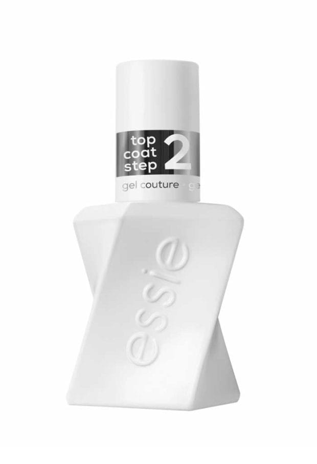 Maniküre Must Haves: Essie Gel Couture Top Coat (Hey Pretty)