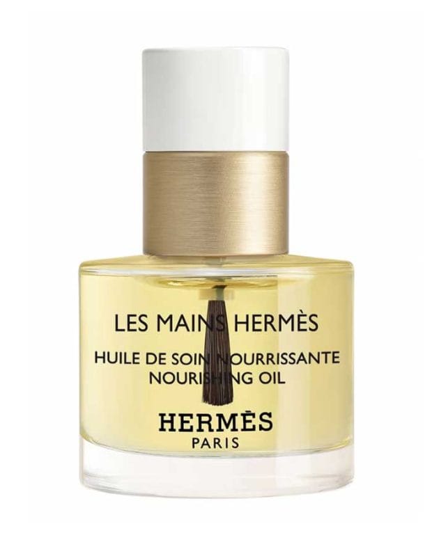 Steffi's Maniküre Must-Haves: Hermès nährendes Nagelöl