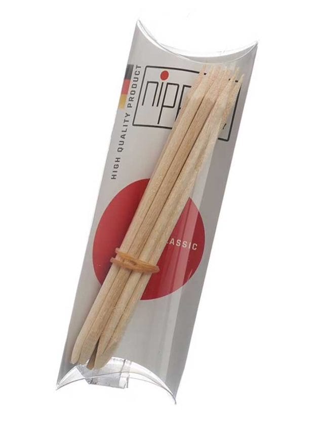 manikuere rosenholzstaebchen