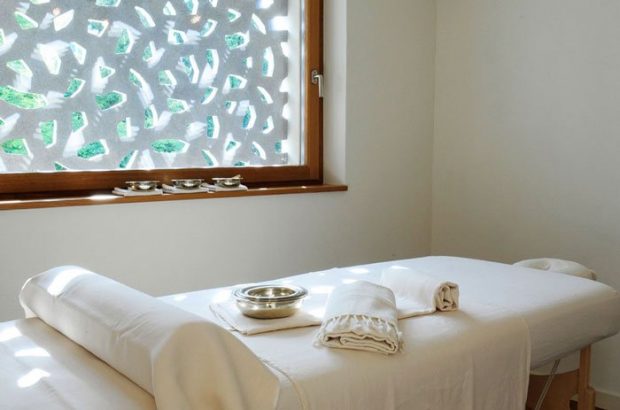 Spa Review: Hammam Basar Zürich 11 HammamBasar PRBild ForBlog Massage