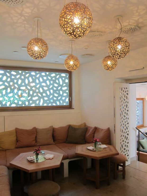 Spa Review: Hammam Basar Zürich 2 Hammambasar ForBlog Innen neu