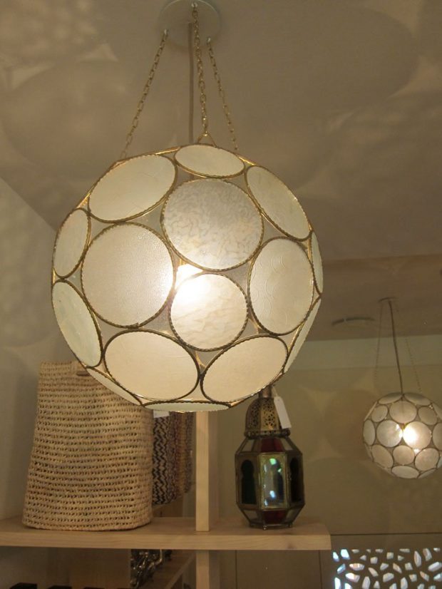 Spa Review: Hammam Basar Zürich 14 Hammambasar ForBlog Leuchte