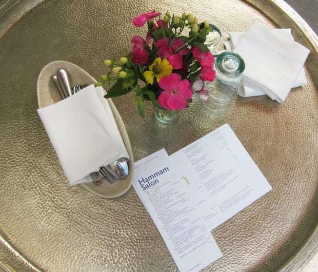 Spa Review: Hammam Basar Zürich 12 Hammambasar ForBlog TischliKafi