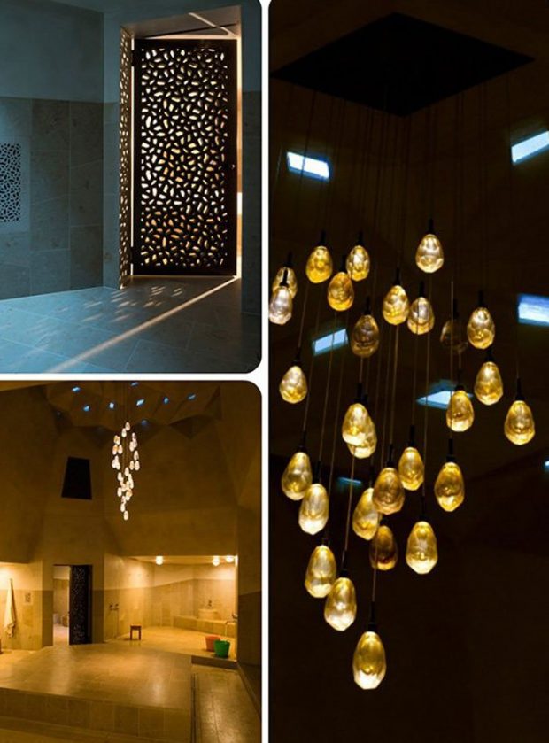 Spa Review: Hammam Basar Zürich 8 Hammambasar InteriorCollage neu