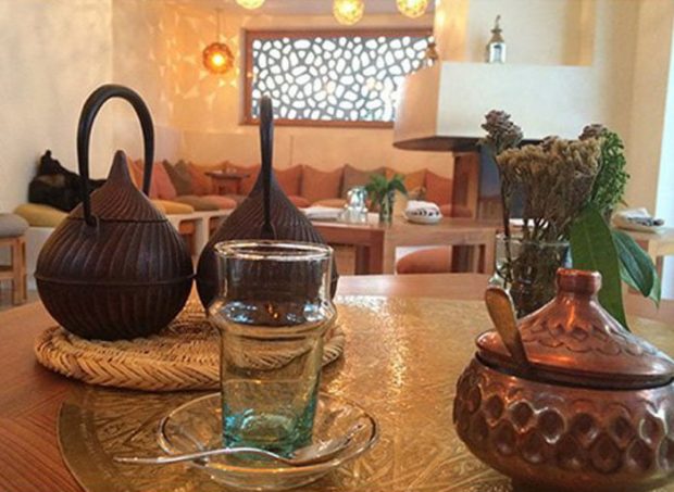 Spa Review: Hammam Basar Zürich 4 Hammambasar Tee neu
