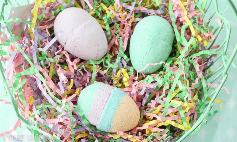 Shit to Make: 7 Bastelideen für Ostern Shit to Make: 8 Bastelideen für Ostern, frisch auf Pinterest für dich gesourced (Hey Pretty Beauty Blog) – Image credit: Lydioutloud.com