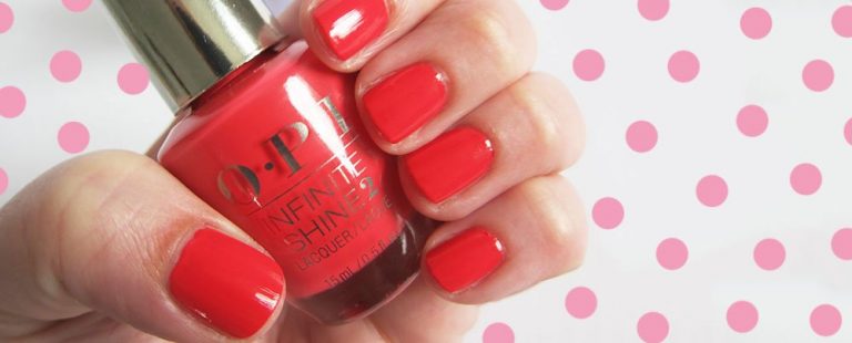 Review: OPI Infinite Shine Teaser OPI