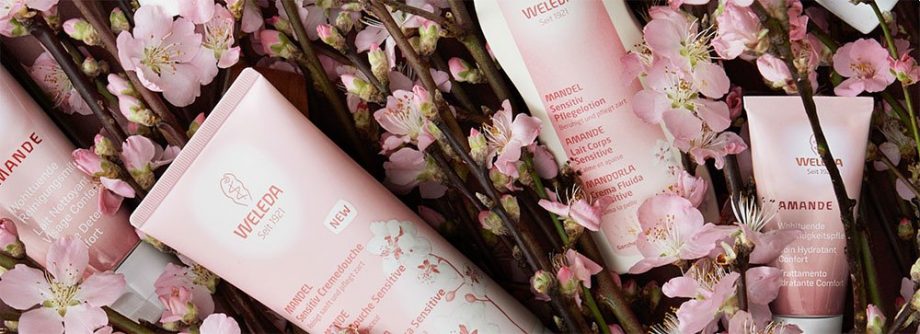 Weleda Mandel Sensitiv in Mallorca Teaser WeledaMandel