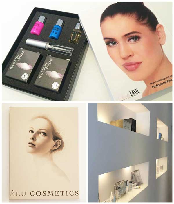 Wimpernlifting Review by Hey Pretty Beauty Blog, Elu Cosmetics Zürich