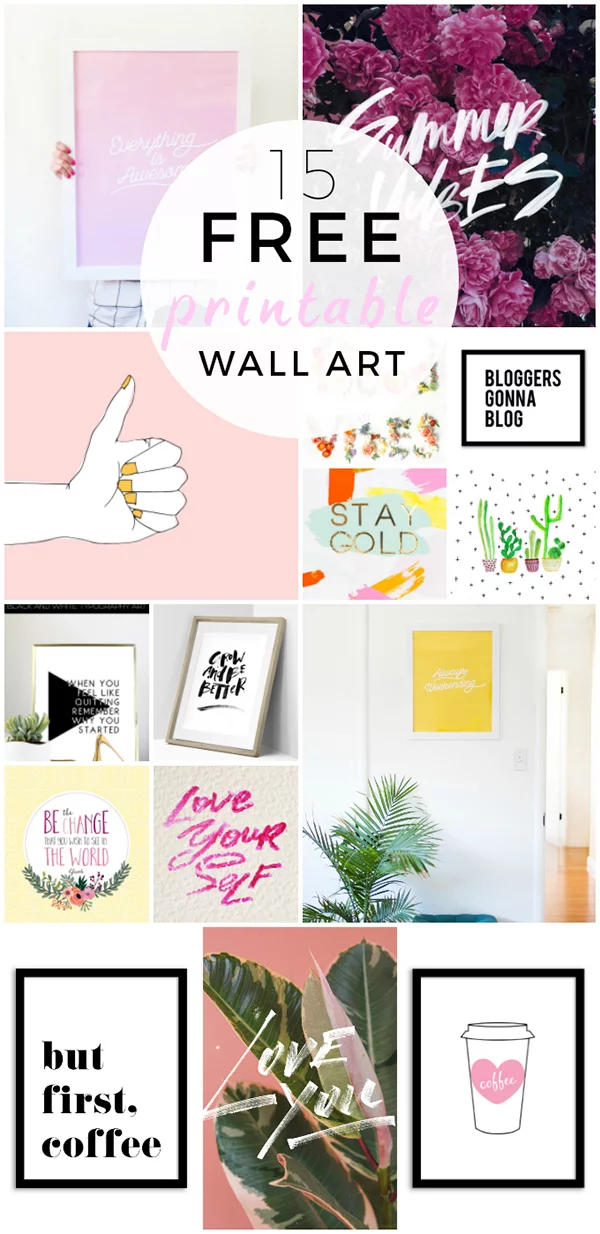 Coole Bilder zum gratis herunterladen und ausdrucken? Hier lang