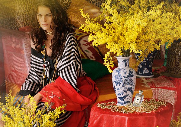 Jo Malone London Mimosa & Cardamom 1 JoMalone_Mimosa_ModelVisual_Quer