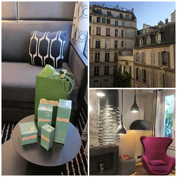 Hotel Le Grey Paris, Review by Hey Pretty Beauty Blog