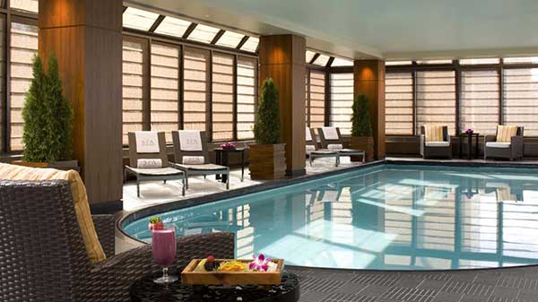 Spa Review: The Peninsula New York City 9 Peninsula_5_Pool