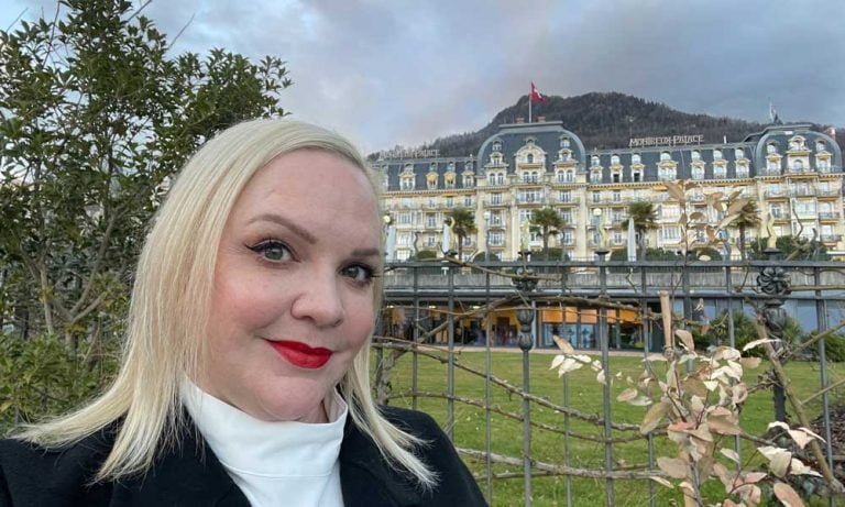 Spa Review: Fairmont Le Montreux Palace Spa Review Fairmont Le Montreux Palace (Hey Pretty Beauty Blog Erfahrungsbericht)