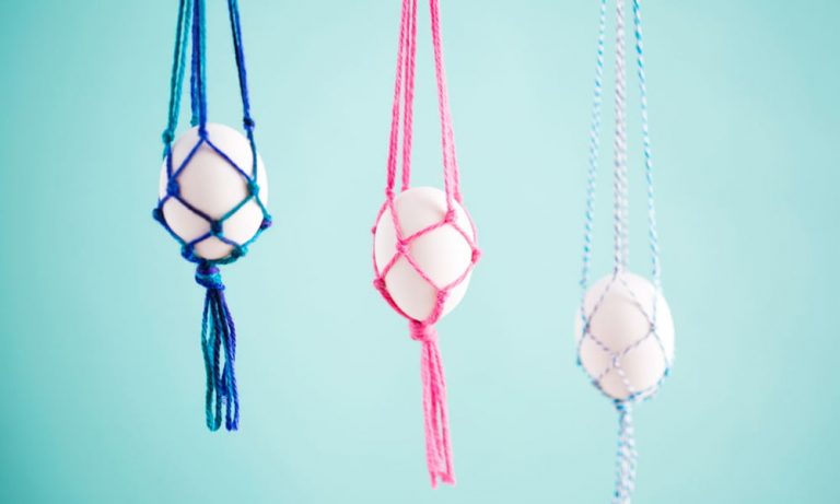 DIY Ostershizzle, selber gemacht Ostern DIY Teaser