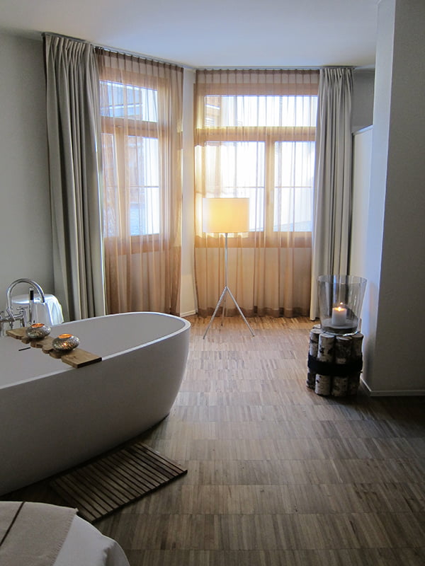 Schweizerhof Lenzerheide, Spa Review – Image Copyright: Hey Pretty Beauty Blog
