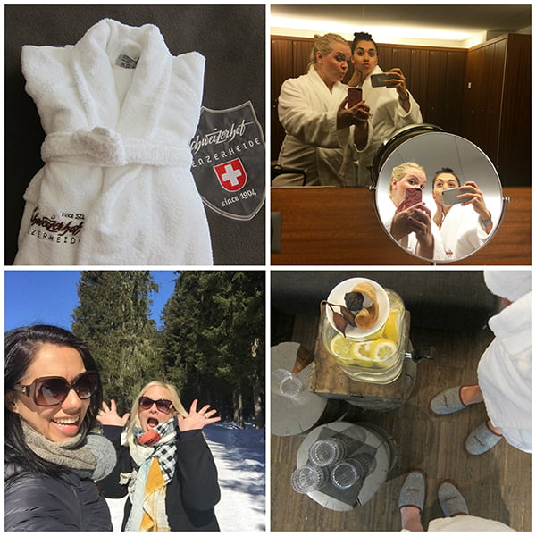 Schweizerhof Lenzerheide, Erfahrungsbericht – Image Copyright: Hey Pretty Beauty Blog