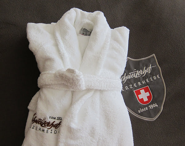 Schweizerhof Lenzerheide, Spa Review – Image Copyright: Hey Pretty Beauty Blog