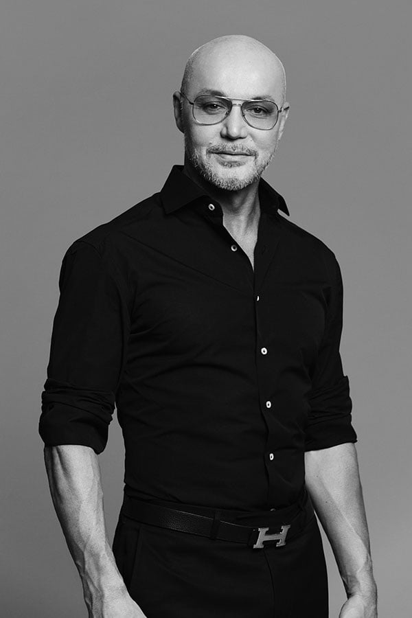 Björn Axén Creative Director, Peter Hagelström