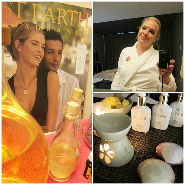 Spa Review: Bora HotSpaResort 14 Bora HotSpaResort, Spa Review Ligne St. Barth