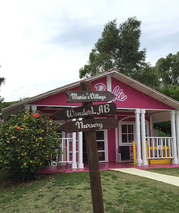 Forte Village Resort Review, Kid's Wonderland, Image by Hey Pretty Beauty Blog