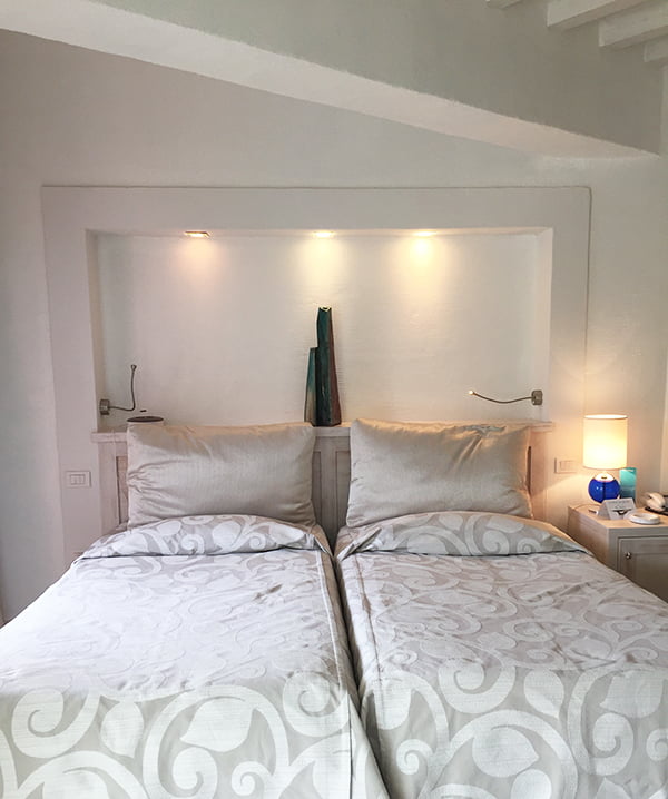 Forte Village Resort, Superior Room Castello Hotel, Review & Image by Hey Pretty Beauty Blog