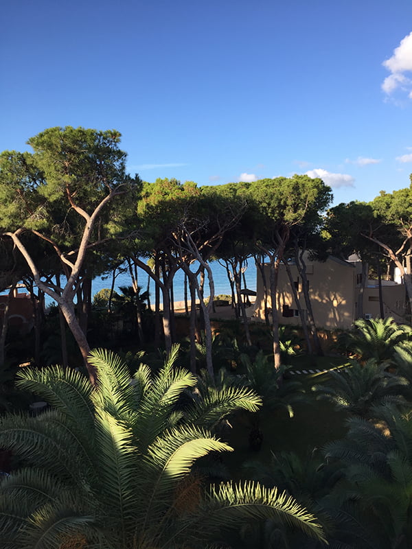 Forte Village Resort, Review & Image by Hey Pretty Beauty Blog