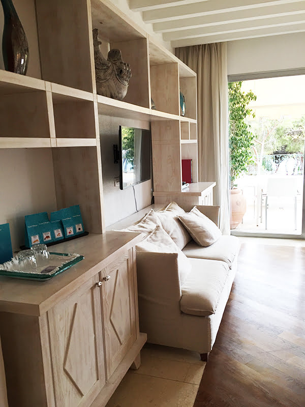 Forte Village Resort, Superior Room, Review & Image by Hey Pretty Beauty Blog