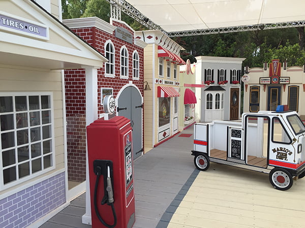 Forte Village Resort Review, Kid's Wonderland, Image by Hey Pretty Beauty Blog