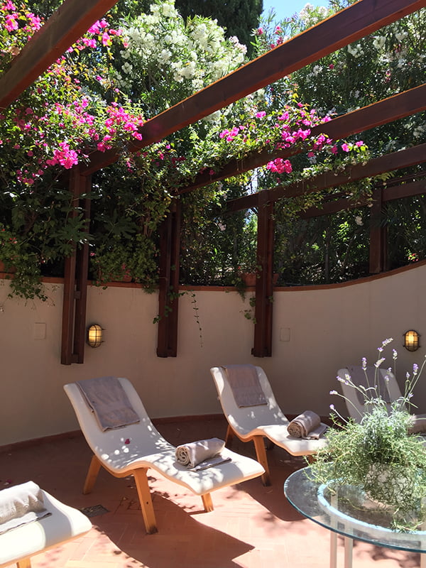 Forte Village Acquaforte Spa, Erfahrungsbericht, Image by Hey Pretty Beauty Blog