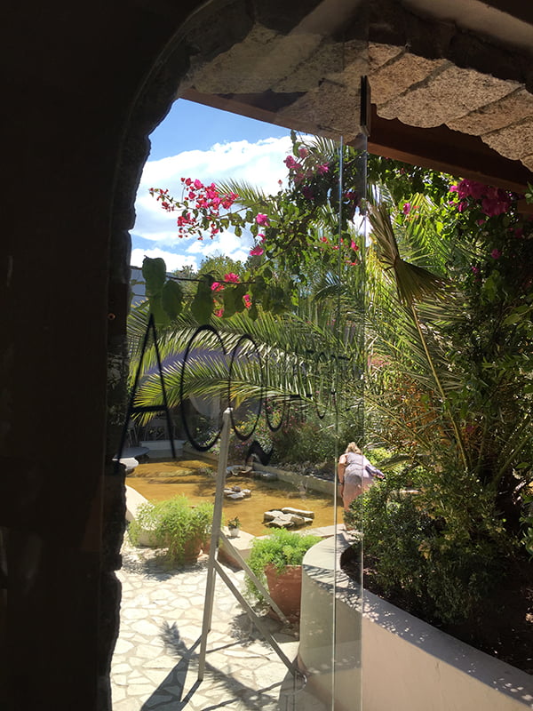 Forte Village Resort, Aquaforte Spa, Review & Image by Hey Pretty Beauty Blog