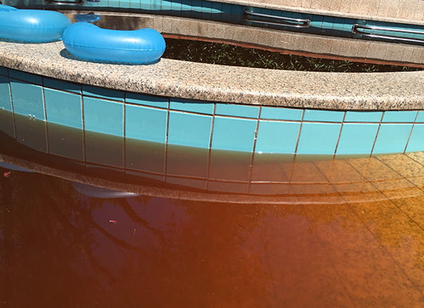 Forte Village Resort, Aquaforte Spa and Thalassotherapy Course, Image by Hey Pretty Beauty Blog