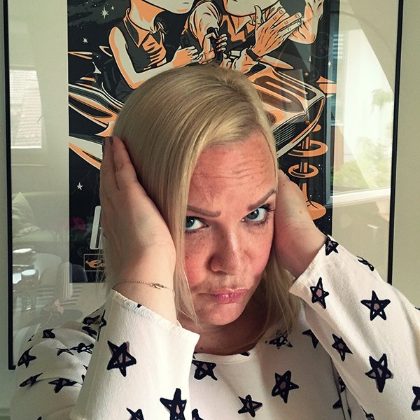 Kevin Murphy Doo.Over Review, images by Hey Pretty Beauty Blog