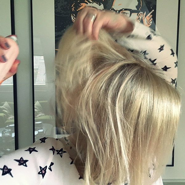 Kevin Murphy Doo.Over Erfahrungsbericht, images by Hey Pretty Beauty Blog