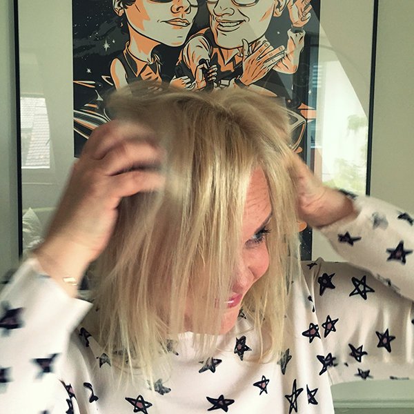 Kevin Murphy Doo.Over Review, images by Hey Pretty Beauty Blog