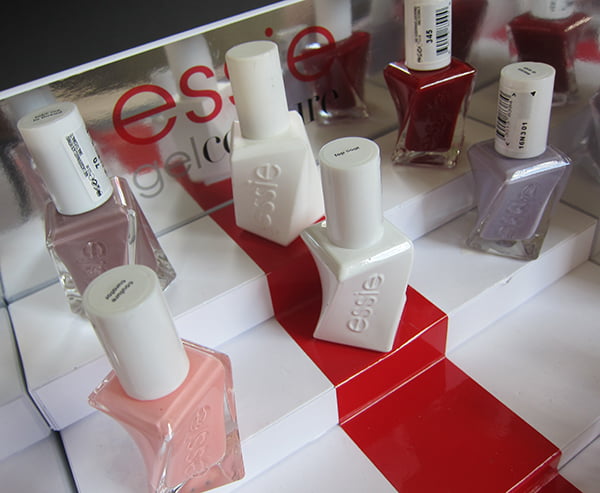 Essie Gel Couture Launch, Press Kit (Image by Hey Pretty Beauty Blog)