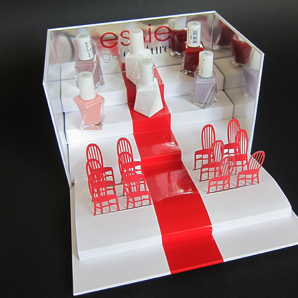 Essie Gel Couture Launch, Press Kit (Image by Hey Pretty Beauty Blog)