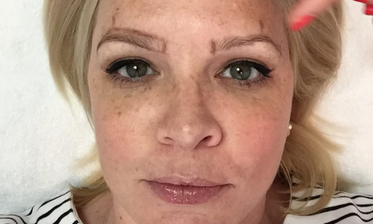 Teaser Microblading 3