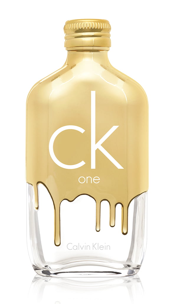 ck one gold Eau de Toilette
