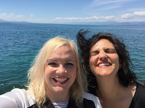 Spa Review: Hotel Royal Savoy Lausanne 26 Lausanne_PLage_SteffiNadia