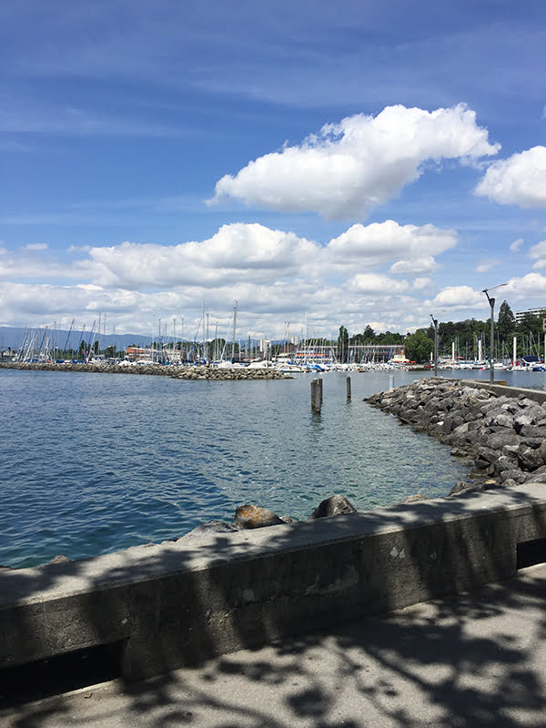 Spa Review: Hotel Royal Savoy Lausanne 25 Lausanne_See