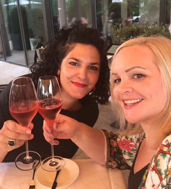 Spa Review: Hotel Royal Savoy Lausanne 9 Royal_Dinner