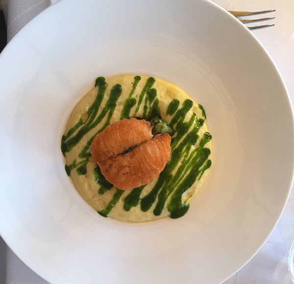 Spa Review: Hotel Royal Savoy Lausanne 10 Royal_Food
